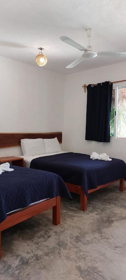 Hotel Xa'An 巴卡拉尔 外观 照片