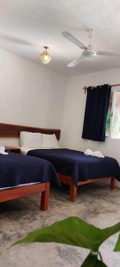 Hotel Xa'An 巴卡拉尔 外观 照片