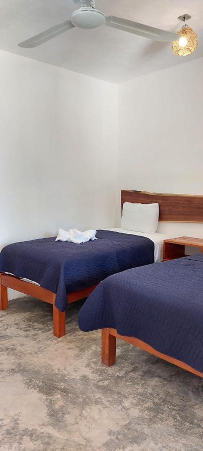 Hotel Xa'An 巴卡拉尔 外观 照片
